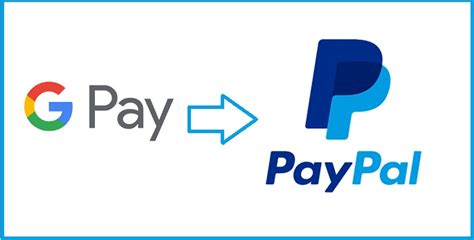 connect google pay to paypal